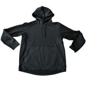 Lululemon At Ease Pullover Hoodie Black